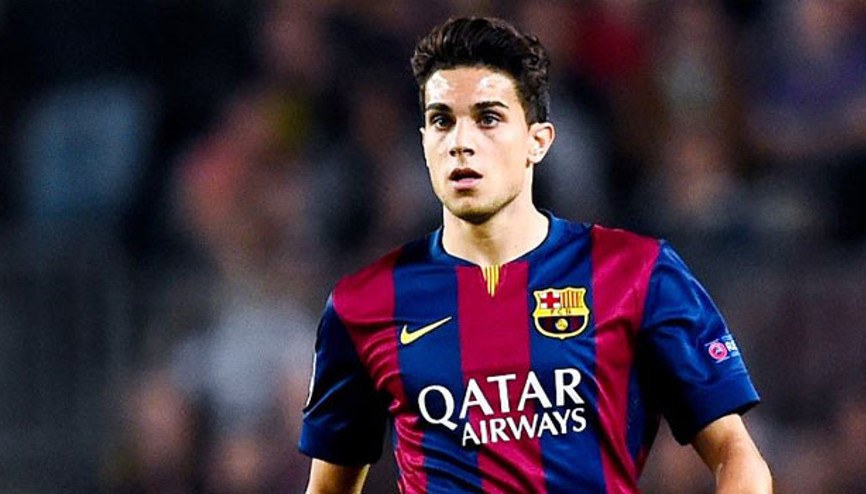 Barcelonalı Bartra, Borussia Dortmunda transfer oldu