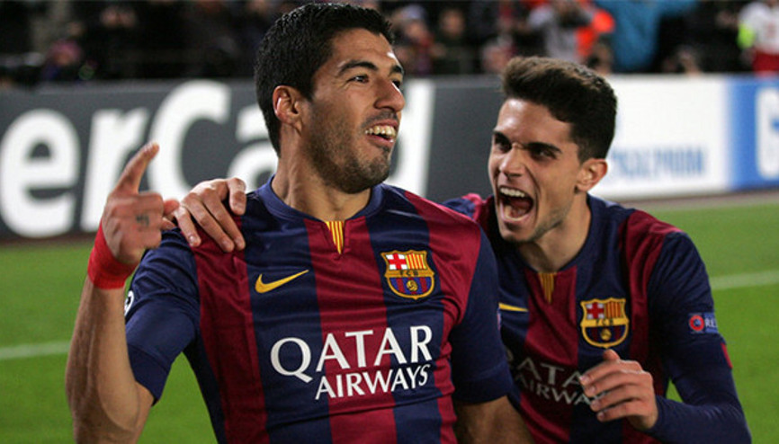 Barcelonada ikinci ayrılık Bartra, Dortmundda