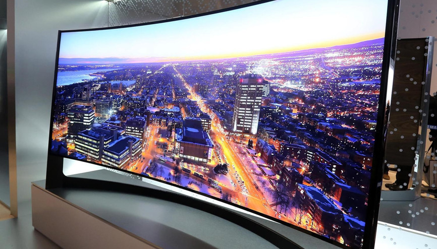 Samsung UHD TV pazarında bir numara oldu