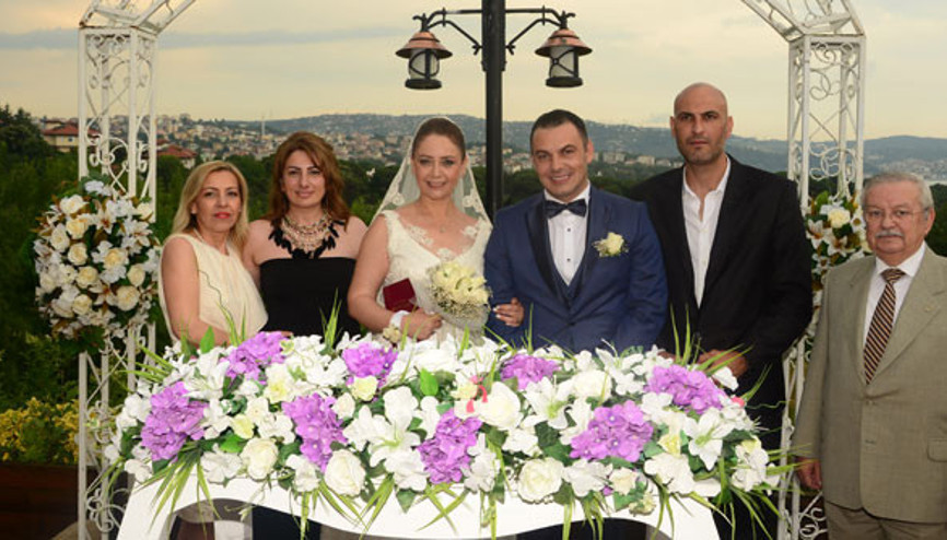 20 yıl sonra nikah masasında