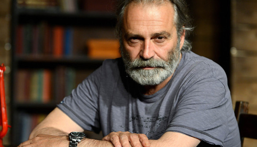 Memet Ali Alabora ve Haluk Bilginer 7 yıl sonra aynı filmde