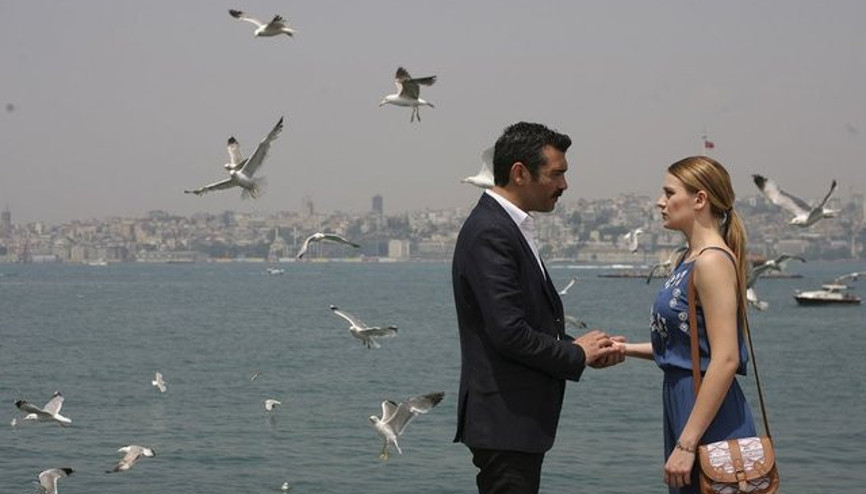 İstanbul Sokaklarının 9. yeni bölüm fragmanında Fırat Nazlıyı terk ediyor