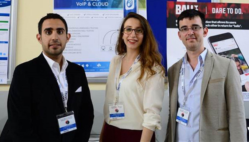 Üniversitelilerden iki birincilik