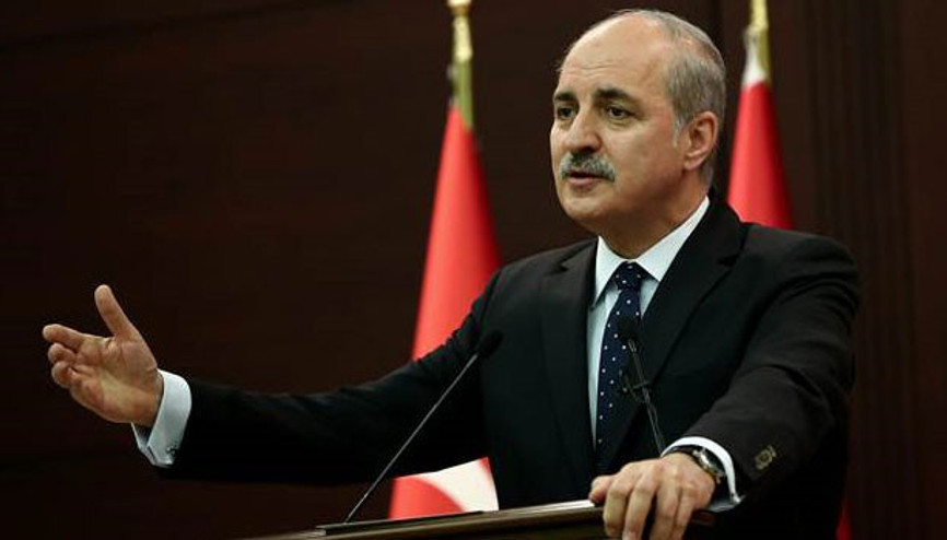 Bayram tatili kaç gün olacak sorusu Numan Kurtulmuşa soruldu