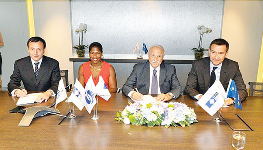 Bir ortak da  Ortadoğu’dan