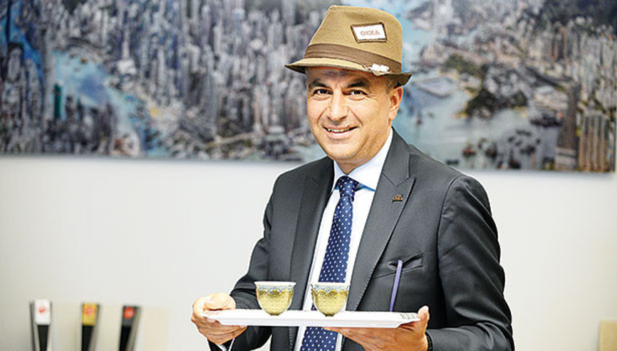 Kablolardan kurtuluyor