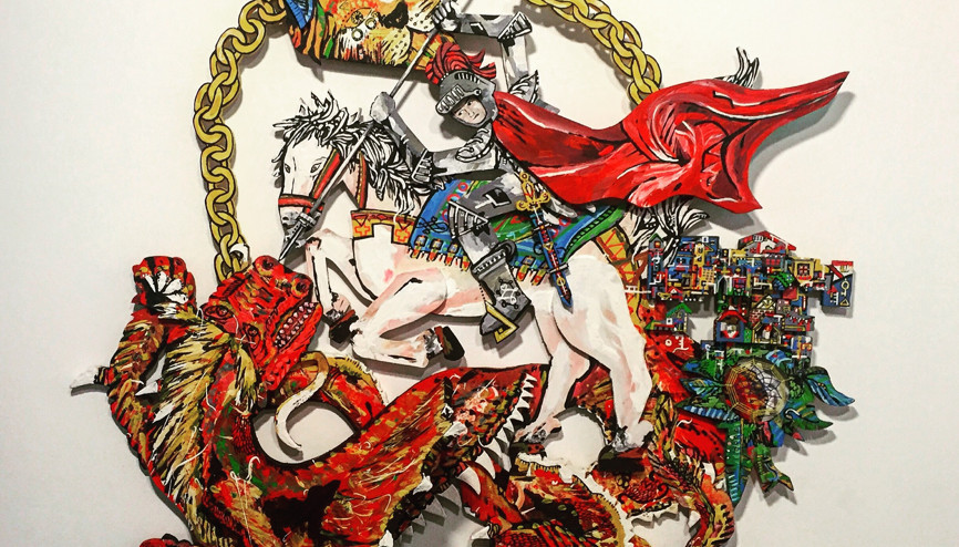 Gri duvarlardan rengarenk resimlere: Decolife