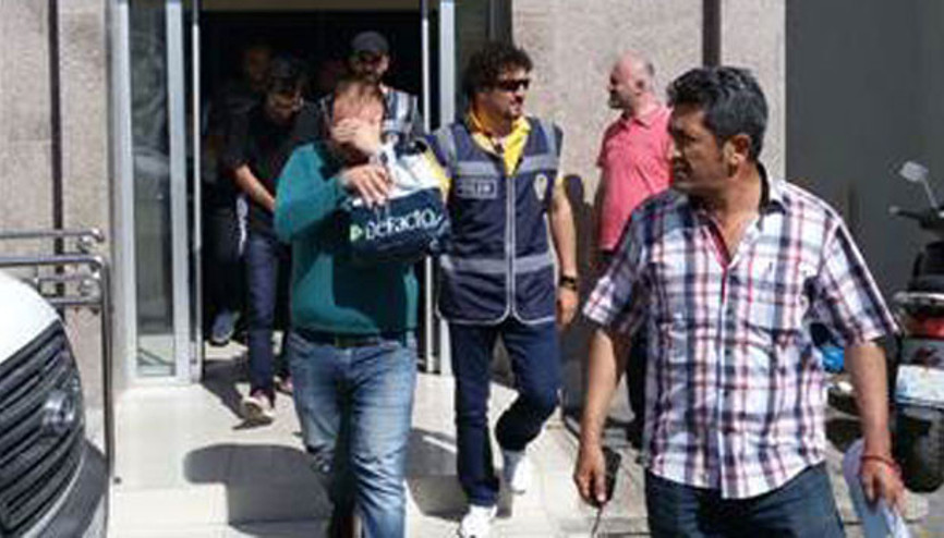 Sahte galerilerle milyonluk lüks araç vurgunu