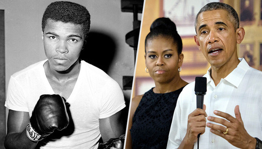 Obama, Muhammed Alinin cenaze törenine katılamayacak