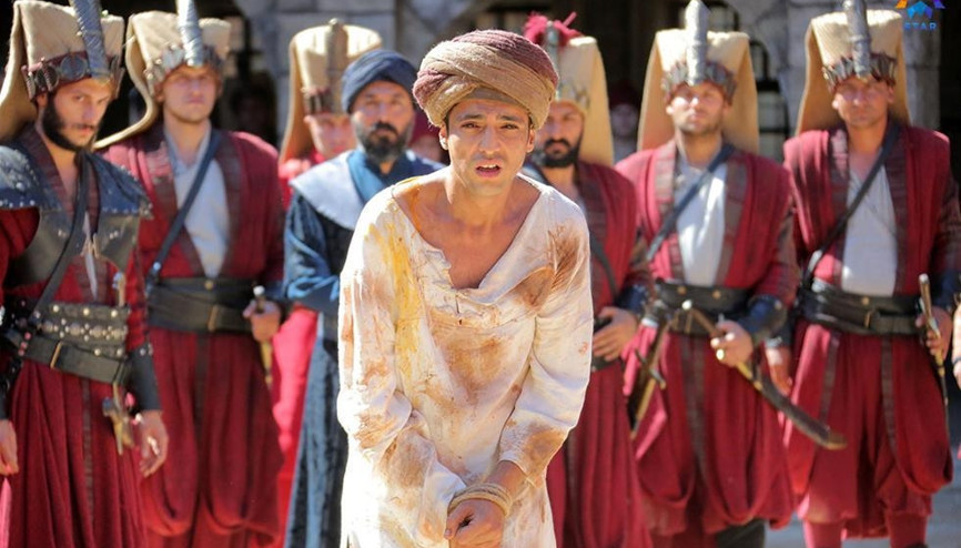 Muhteşem Yüzyıl Kösem 30.bölüm fragmanı sezon finalinde Genç Osman katlediliyor