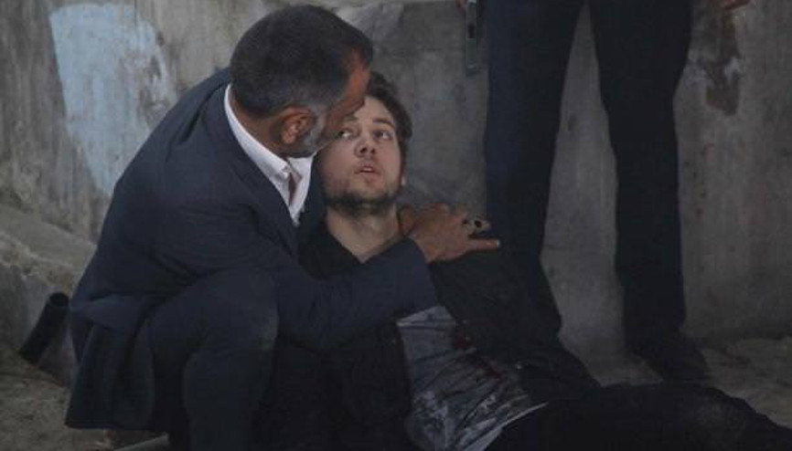 Kehribar yeni bölüm öncesi 13. bölüm fragmanıyla şoke etti