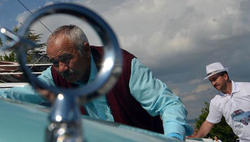 Hacı Muratından 40 yıldır ayrılmadı