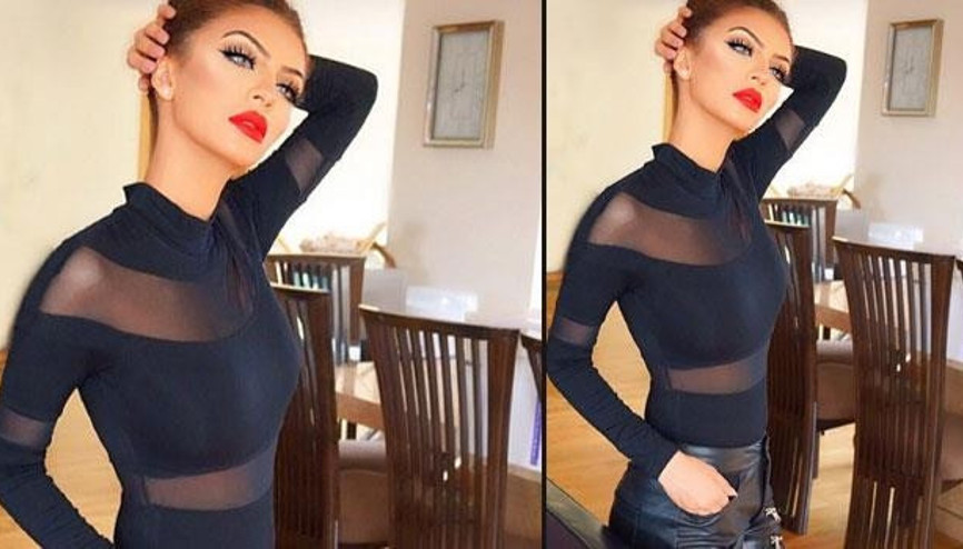 Faryal Makhdoom gazeteci olacaktı ama hayat ona bambaşka bir sürpriz hazırladı Faryal Makhdoom gazeteci olacaktı ama hayat ona bambaşka bir sürpriz hazırladı