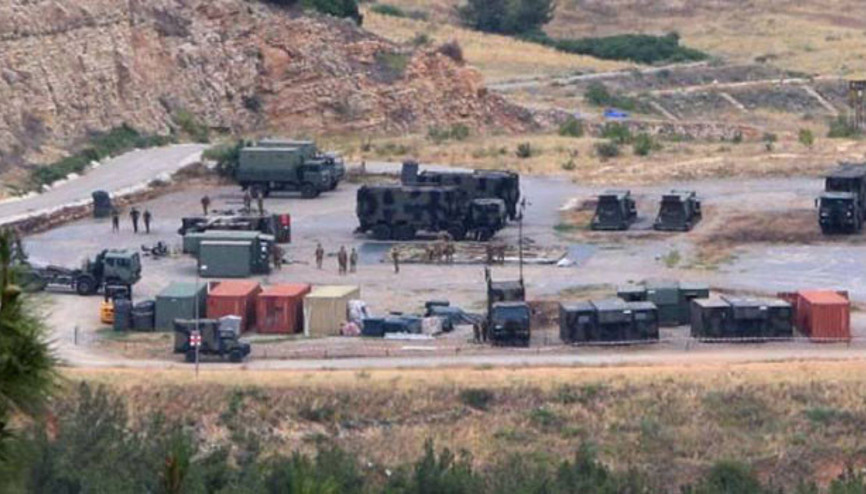 Almanlar gitti, İtalyanlar böyle geldi