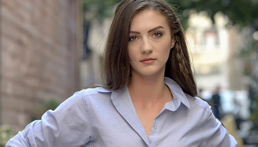 Şahane Damat’ın Ankaralı güzeli