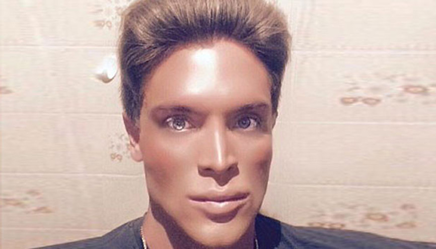 Ken olmak için bunu yapmaya kalktı