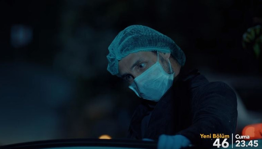 46 Yok Olan 11. bölüm öncesi yayınladığı fragmanla mest etti