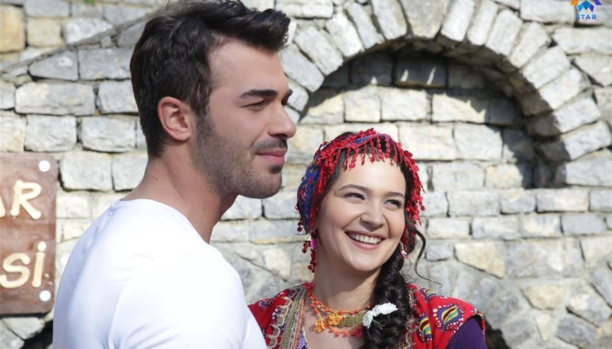Hanım Köylünün 8. yeni bölüm fragmanında heyecan dorukta Hanım Köylünün 8. yeni bölüm fragmanında heyecan dorukta