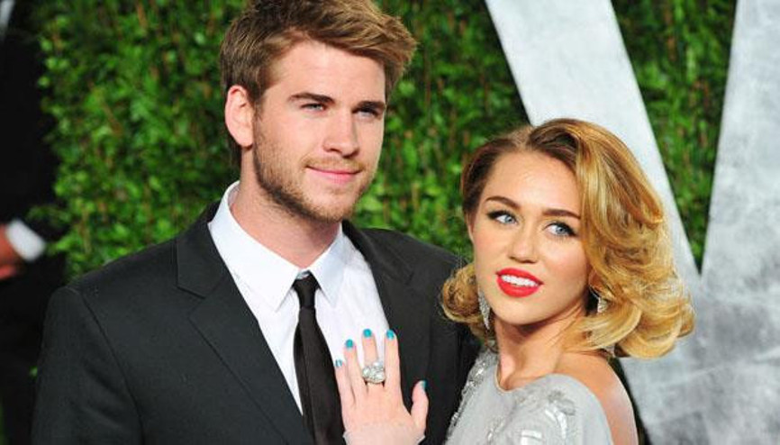 Miley Cyrus ile Liam Hemsworth bu yaz evleniyor