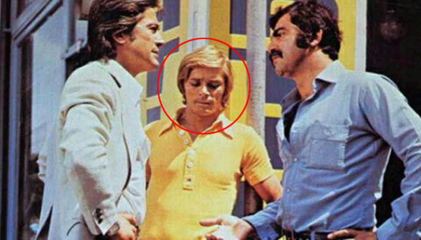 Robert Widmark bakın şimdi ne halde