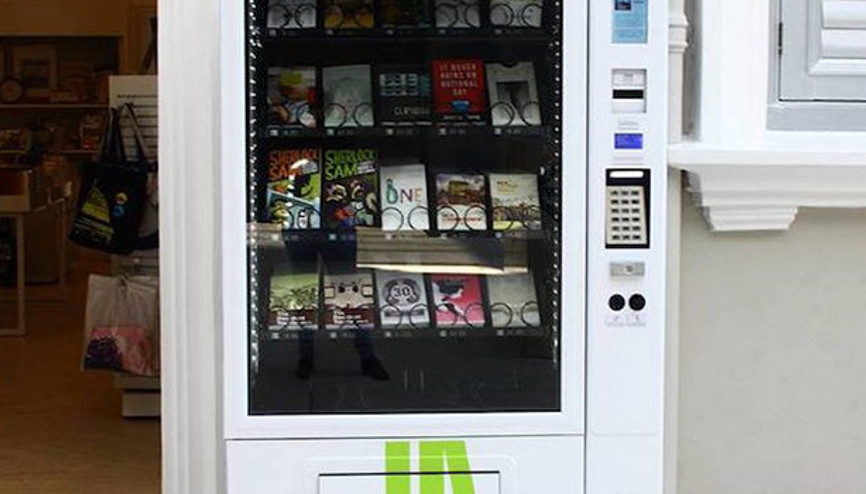 Kitapsever girişimciler koşun