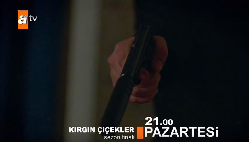 Kırgın Çiçekler 50. bölüm sezon finali fragmanıyla kırdı geçirdi