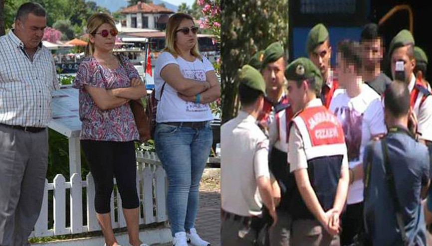 Cansu Kaya’nın öldüğü yerde keşif