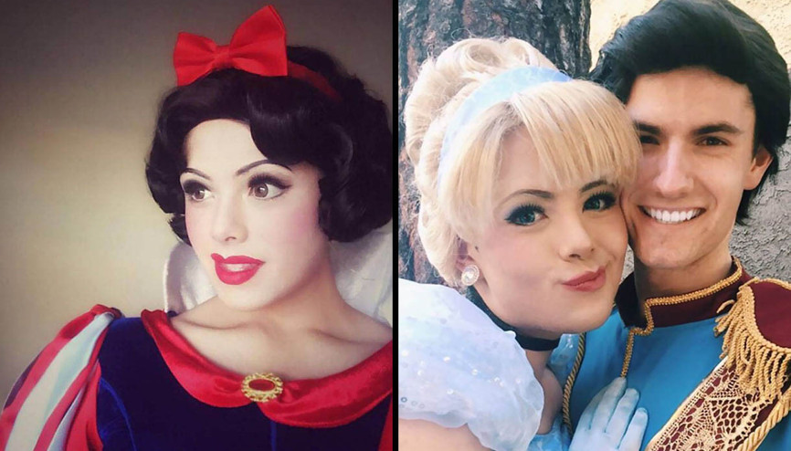 Sosyal medyayı sallayan gerçek: Pamuk Prenses erkek çıktı