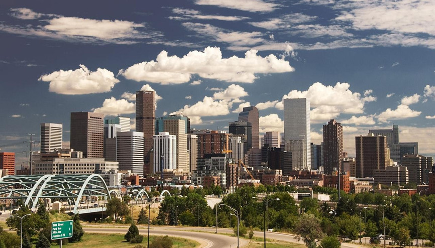 36 saatte ABD’nin en yaşanası şehri: Denver