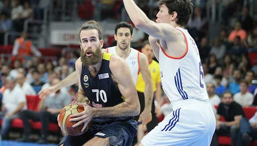 Anadolu Efes 80-72 Fenerbahçe