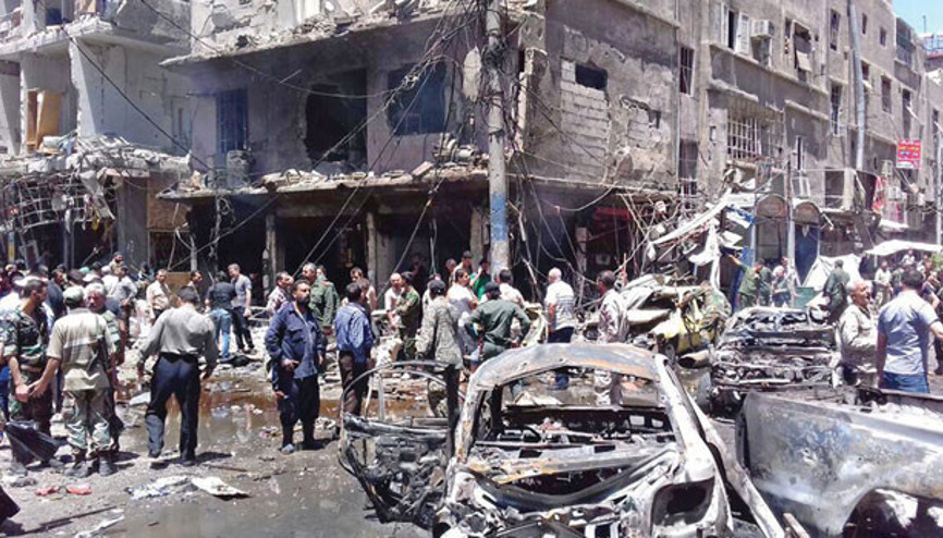 Şii semtine IŞİD saldırısı: 20 ölü