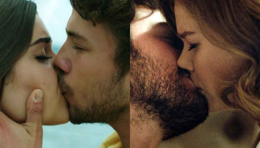 O ilk öpücük asla unutulmaz