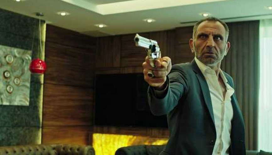 Kehribarın 14.yeni bölüm fragmanından heyecan dolu sahneler