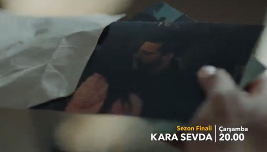Kara Sevda 35. bölüm sezon finali fragmanında büyük şok