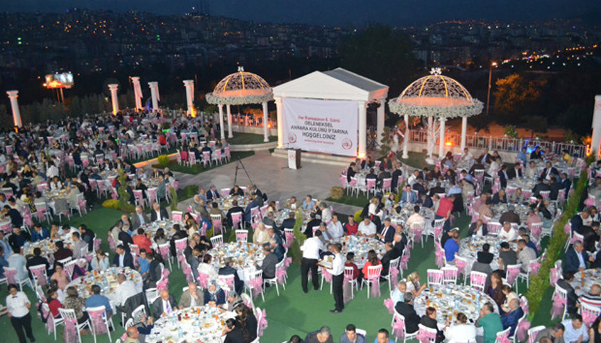 Seymen iftarı