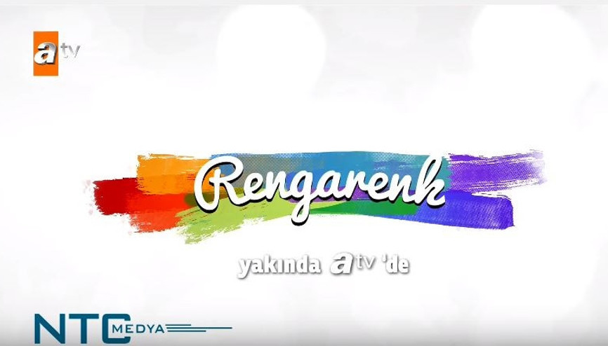 Rengarenkin 1. bölüm fragmanı yayınlandı Fragman İzle Rengarenkin 1. bölüm fragmanı yayınlandı Fragman İzle
