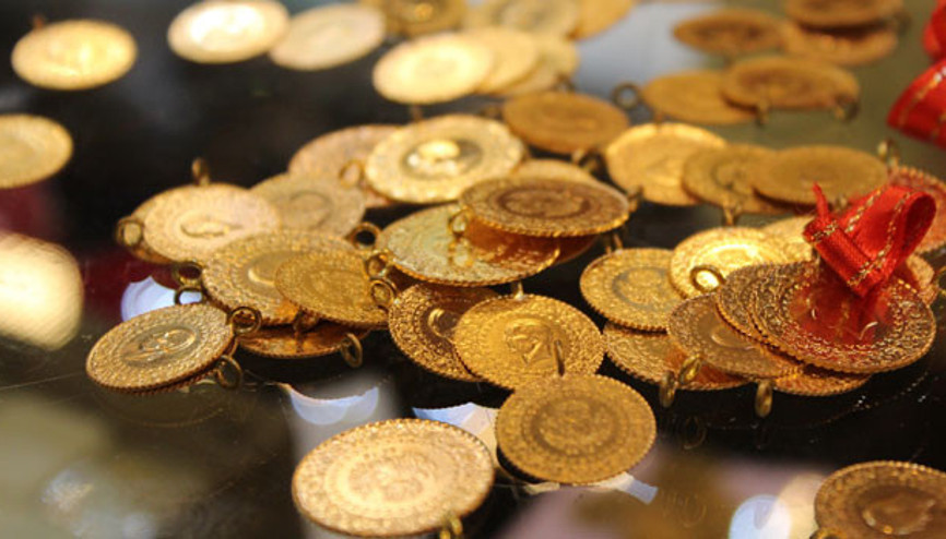 Altının onsu sınırlı düşüşte