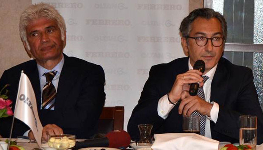 Ferrero ve Oltan Gıda’nın iftar yemeğinde fındık konuşuldu