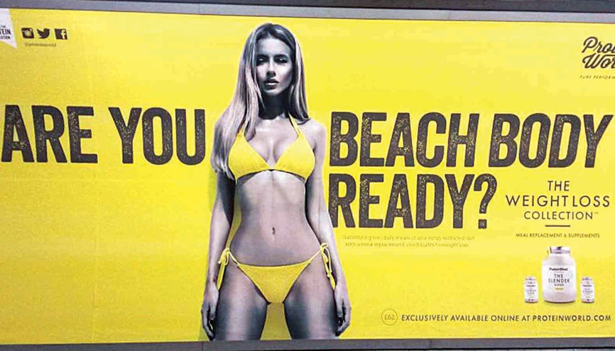 Bu afişi neden yasakladım