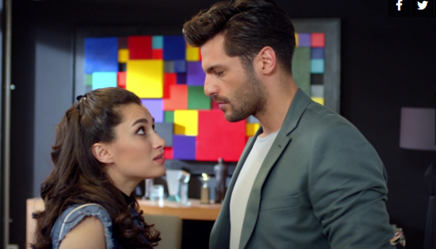 Hayatımın Aşkı 6.bölüm fragmanında Demirden şaşırtan karar Hayatımın Aşkı 6.bölüm fragmanında Demirden şaşırtan karar