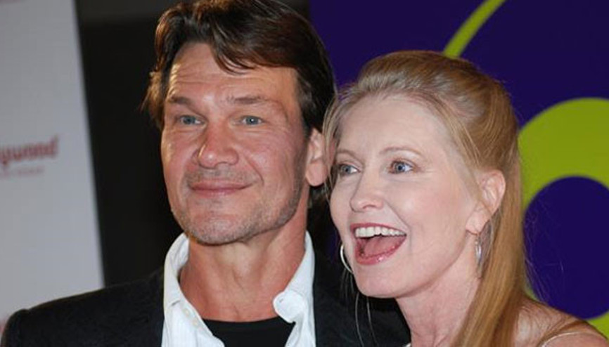Şoke eden iddia: Patrick Swayze hayatının son günlerinde karısından şiddet gördü