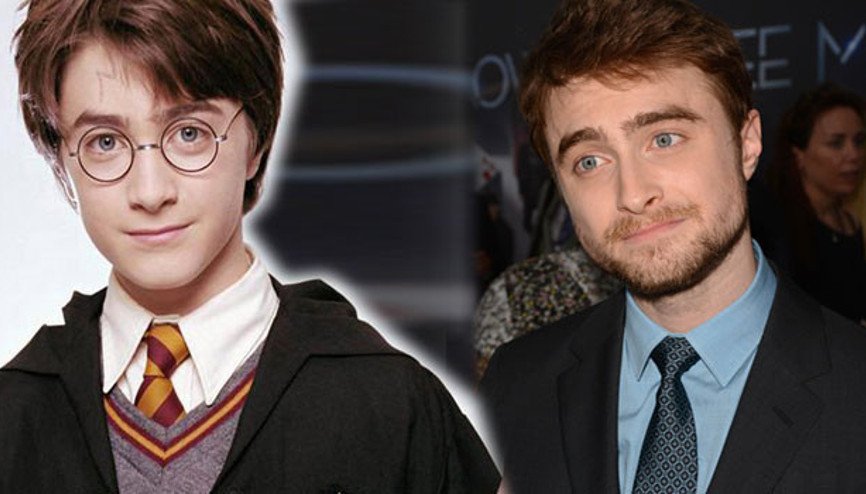 Daniel Radcliffe: Yeni Harry Potterı izlemek için çok da hevesli değilim
