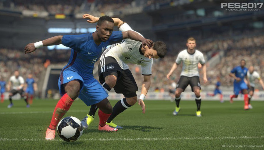 PES 2017 nasıl olacak
