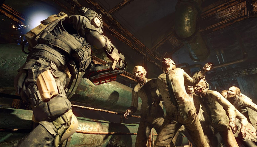 Yeni Resident Evil oyunu geliyor