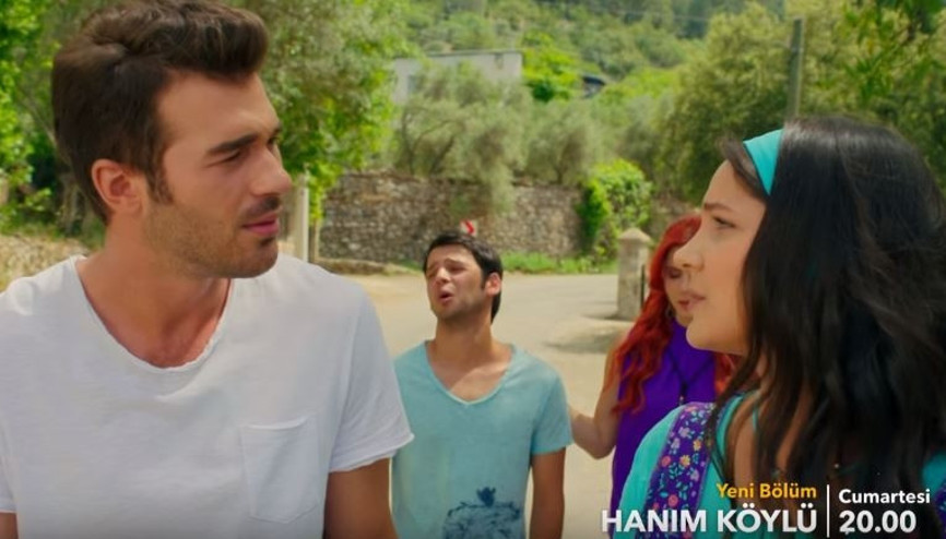 Hanım Köylü 9. bölüm öncesi yayınladığı fragmanla herkese neşe kattı Hanım Köylü 9. bölüm öncesi yayınladığı fragmanla herkese neşe kattı