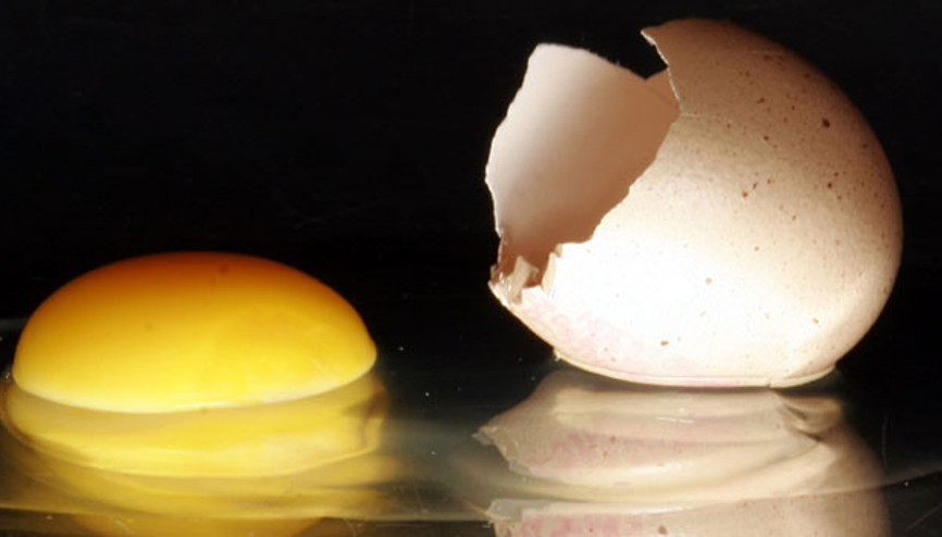 Yumurta kabuğu kireçlenmeye iyi geliyor