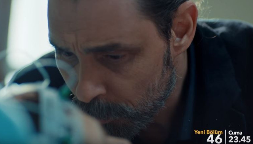 46 Yok Olan 12. bölüm öncesi yayınladığı fragmanla heyecan yarattı
