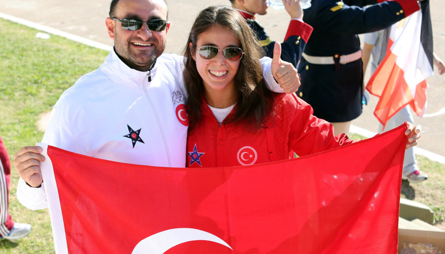 İlke’den tarihi başarı