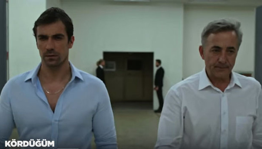 Kördüğüm dizisinin merakla beklenen 25.bölüm fragmanında şok