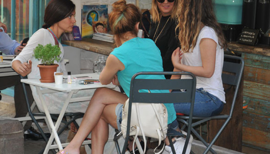 Bergüzar Korel: Çekin ama havamda değilim